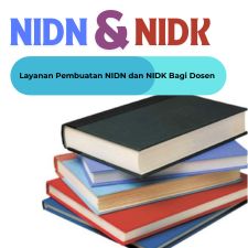 Layanan Studi Lanjut Dosen